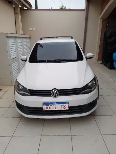 Volkswagen Saveiro Trendline 1.6 T.flex 8V 2015
