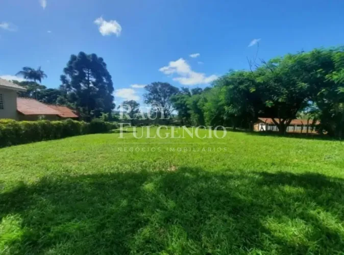 Cond Estância Cabral - 1674 m² de terreno