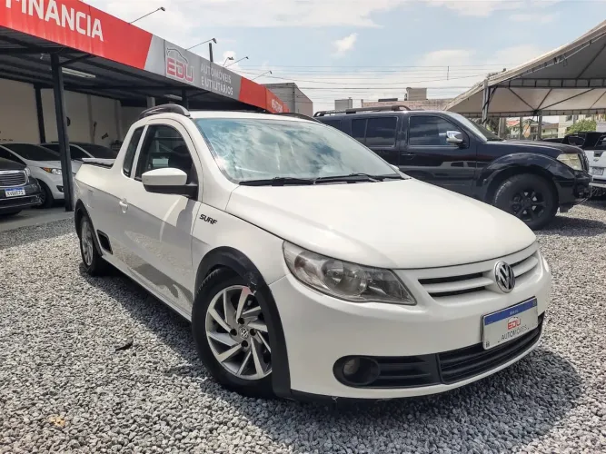 Volkswagen Saveiro 1.6 MI Total Flex 8V CE 2013