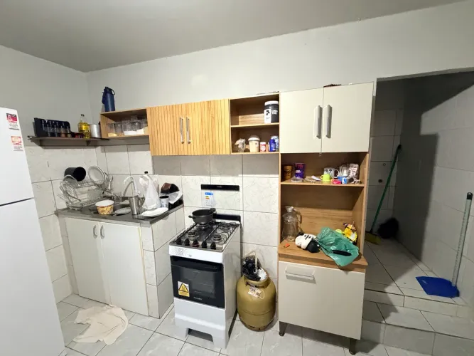 Cozinha completa