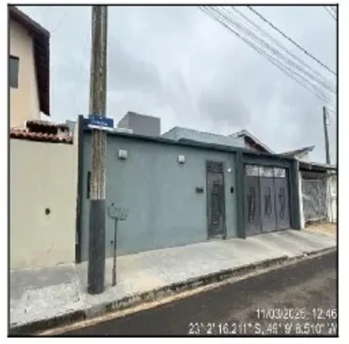 Casa de leilão em JARDIM TROPICAL / CERQUEIRA CESAR / SP | Licitação Aberta