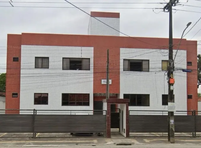 Apartamento com 2 dormitórios à venda por R$ 120.000 - Mumbaba - João Pessoa/PB