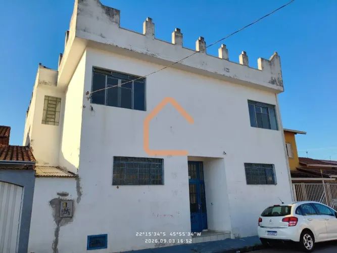 Prédio para alugar, 372 m² por R$ 7.000,00/mês - Árvore Grande - Pouso Alegre/MG