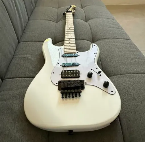 Jackson Adrian Smith Iron Maiden