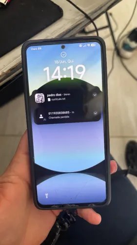 Xiaomi Redmi Note 14 128gb 6gb Ram 108mpx Azul