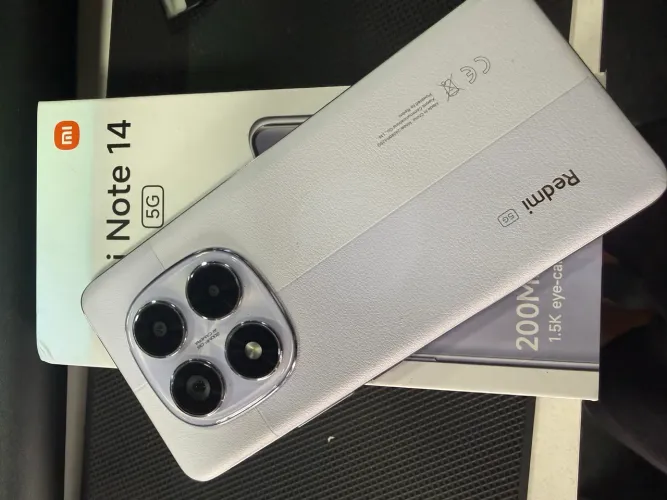 REDMI NOTE 14 PRO 5G