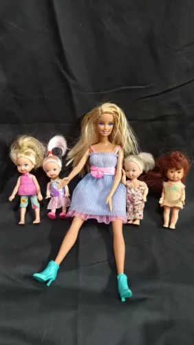 Barbie Fashionista.