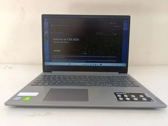 Notebook Lenovo - 3 meses de garantia (18x no cartão de crédito)