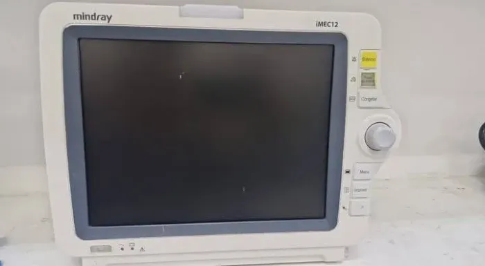 Monitor multiparâmetro mindray