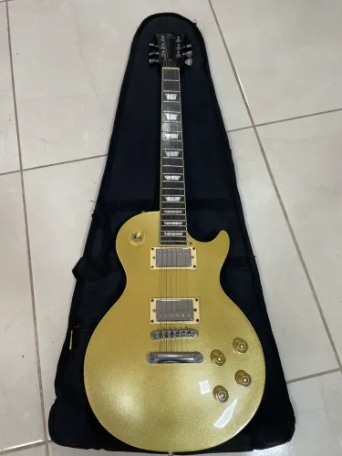 Les Paul Michael Gold