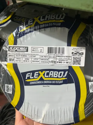 Cabo Flex 4mm