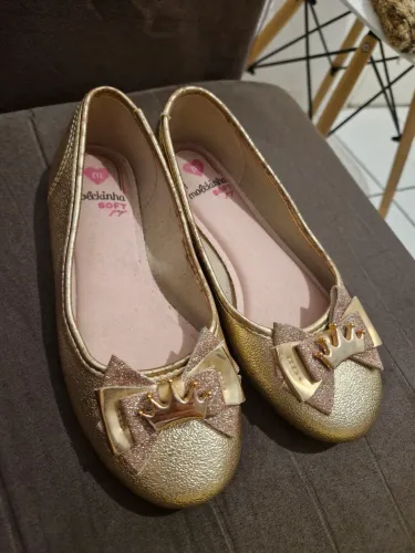 Sapatilha Molekinha