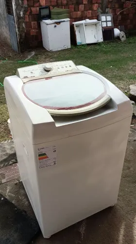 Vendo máquina de lavar Brastemp 11kg