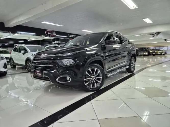 Fiat Toro Volcano 2.0 16V 4X4 TB Diesel Aut. 2020