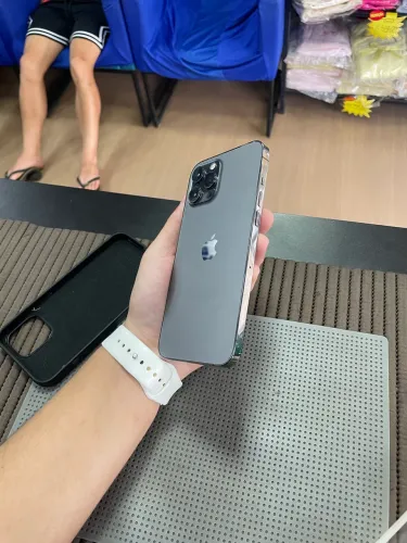 IPHONE 12 PRO MAX 