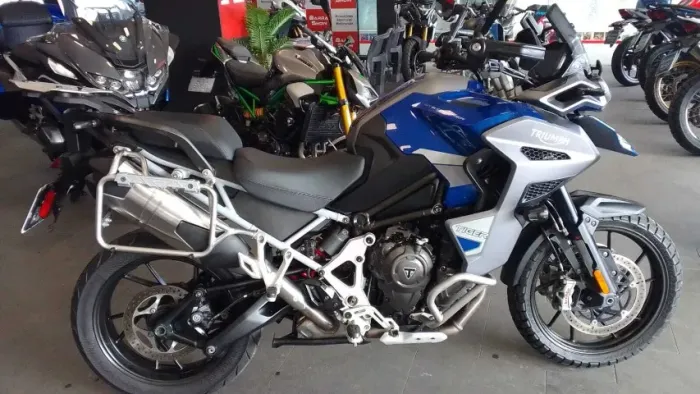 TIGER 1200 GT EXPLORER