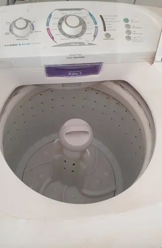 Máquina de lavar Eletrolux