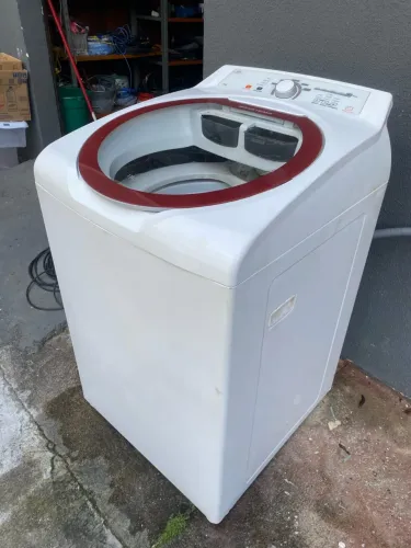 Lava roupas Brastemp 
