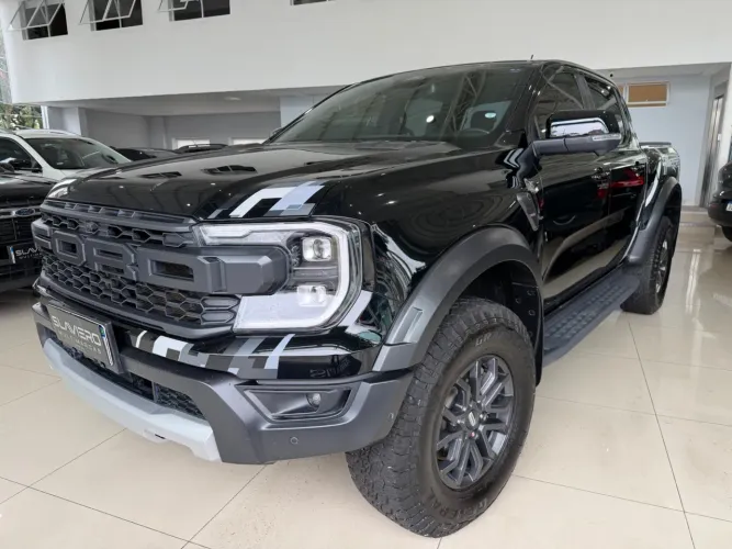 Ford Ranger Raptor 3.0 V6 Bi-turbo 4WD Aut. 2024