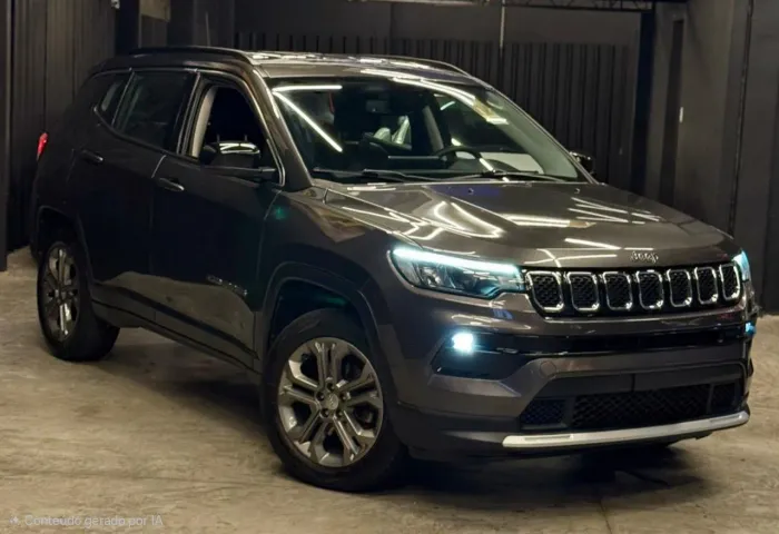 Jeep Compass Long. T270 1.3 TB 4X2 Flex AUT 2024