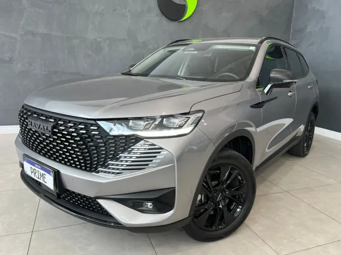 GWM Haval H6 Premium HEV 2025