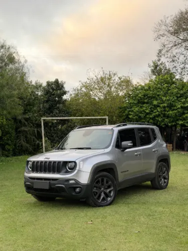 Jeep Renegade Longitude 1.8 4X2 Flex 16V Aut. 2021