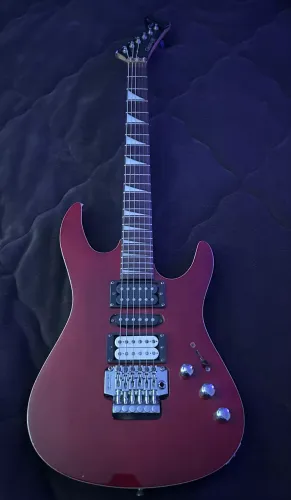 Guitarra Groovin Ponte Floyd