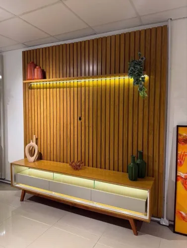 PAINEL + RACK LED PROMOÇÃO FRETE GRÁTIS 