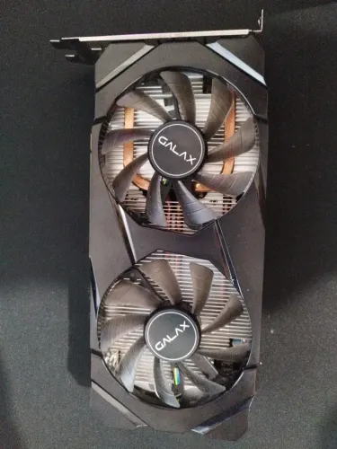 Galax GTX 1660 1 Click OC 6GB