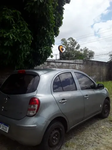 Nissan March S 1.0 16V Flex Fuel 5P 2013