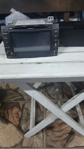 Vendo multimidia 7 polegadas