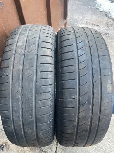 Par de pneu aro 15 Pirelli 185/60/15 cinturato p1
