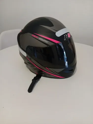 Capacete protork R8