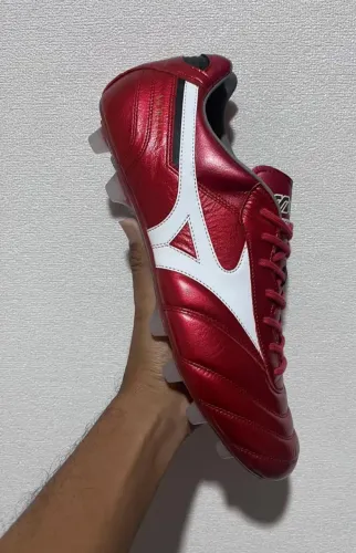 Chuteira Mizuno Morelia II MIJ