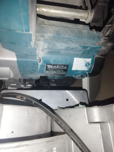 SERRA MAKITA LH1200FL