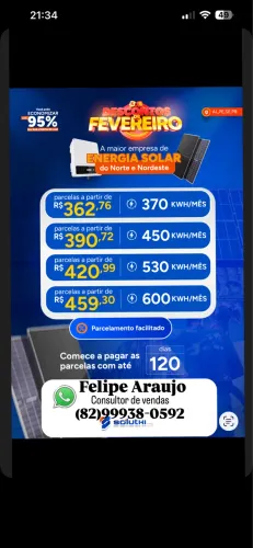 Energia solar