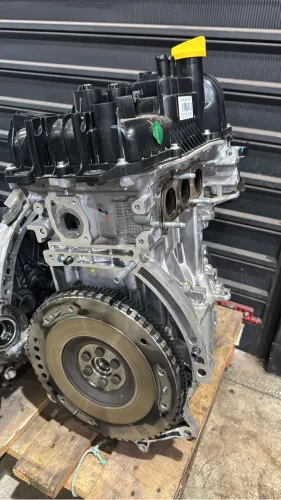 Motor Kwid 1.0 3 cilindros 2025 apenas 1800km