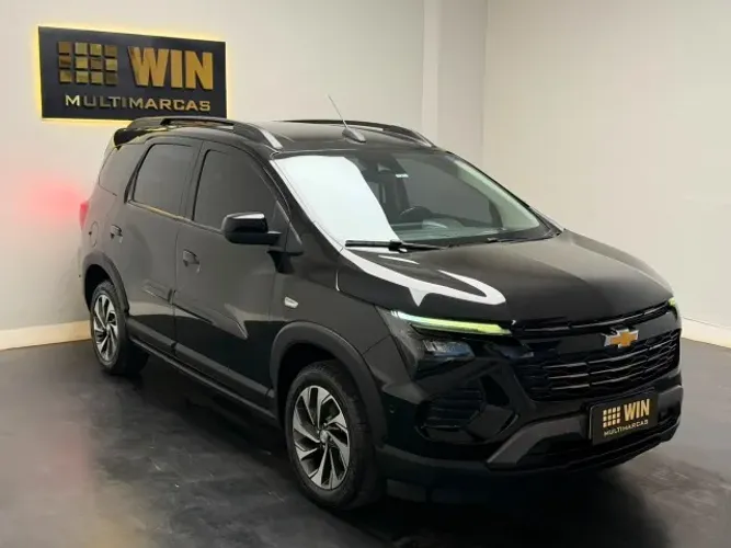Chevrolet Spin Premier 1.8 8V Econo.flex 5P Aut. 2025