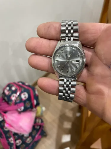 Seiko 5