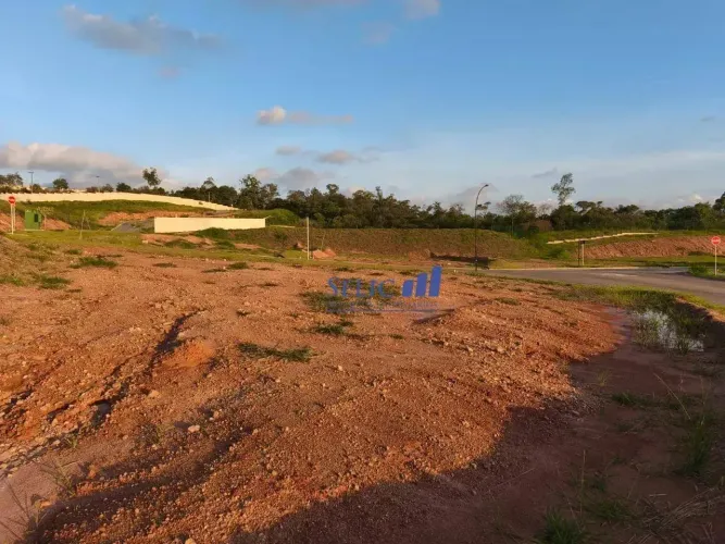Terreno à Venda no Portal dos Lagos  420m² em Jundiaí-COD TE0099