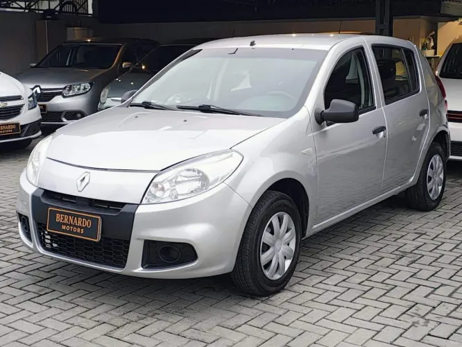 Renault Sandero Authentique Hi-flex 1.0 16V 5P 2013
