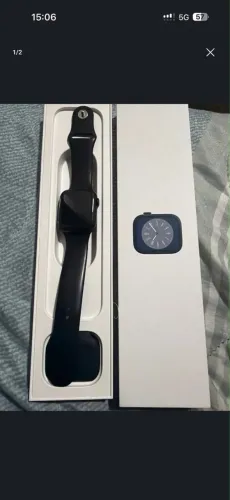Relógio Apple Watch SE