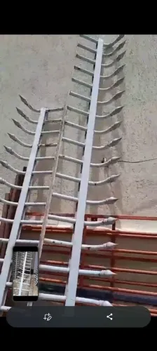 Grade de proteção para portão