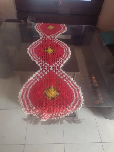 MESA DE VIDRO