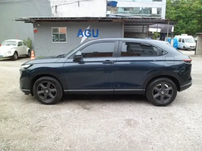 Honda HR-V EXL 1.5 Sensing 16V 5P Aut. 2025