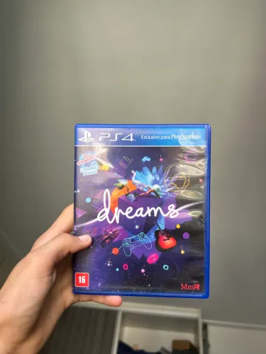 Jogo para PS4 - dreams