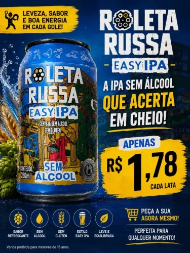 Cubro qualquer preço.