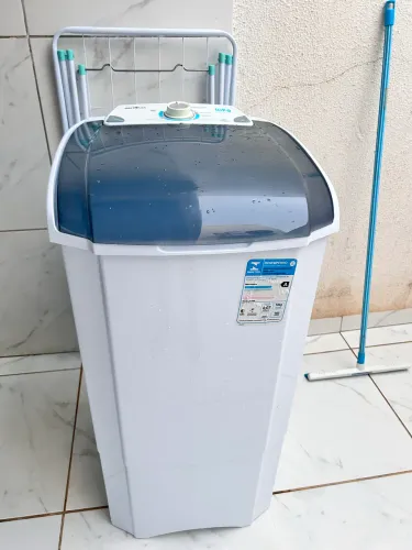 Tanquinho 10kg pouco usado