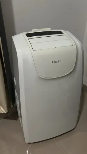 Ar-Condicionado Portátil Haier - Excelente Estado