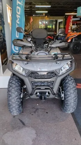 NOVO TERROX 400 4X4 AUTOMÁTICO